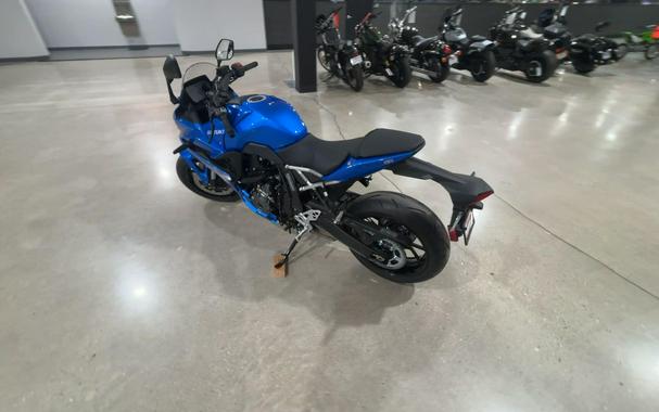 2026 Suzuki GSX-8R