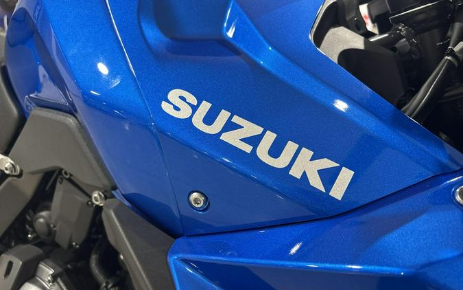 2026 Suzuki GSX-8R