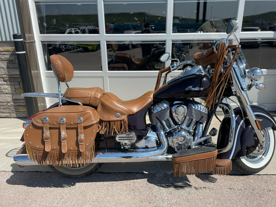 2021 Indian Motorcycle Vintage