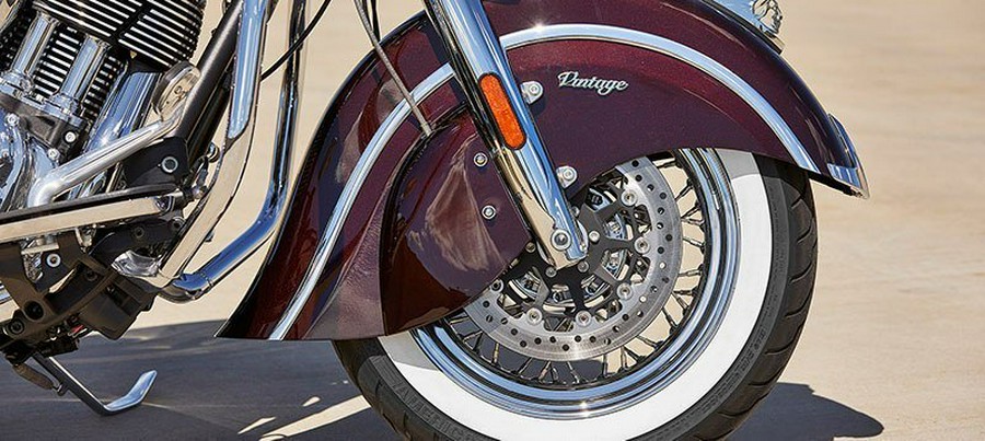 2021 Indian Motorcycle Vintage