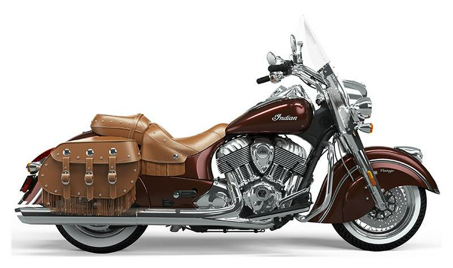 2021 Indian Motorcycle Vintage