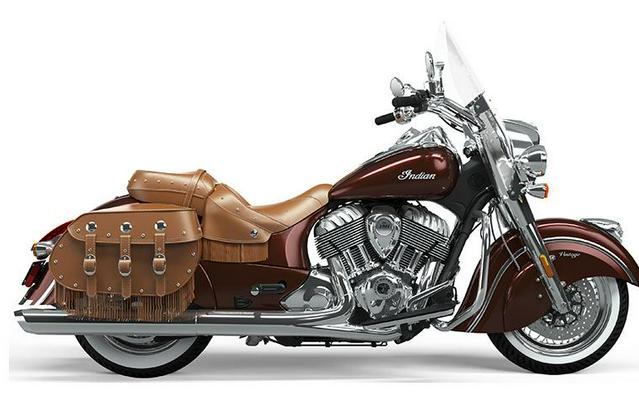 2021 Indian Motorcycle Vintage