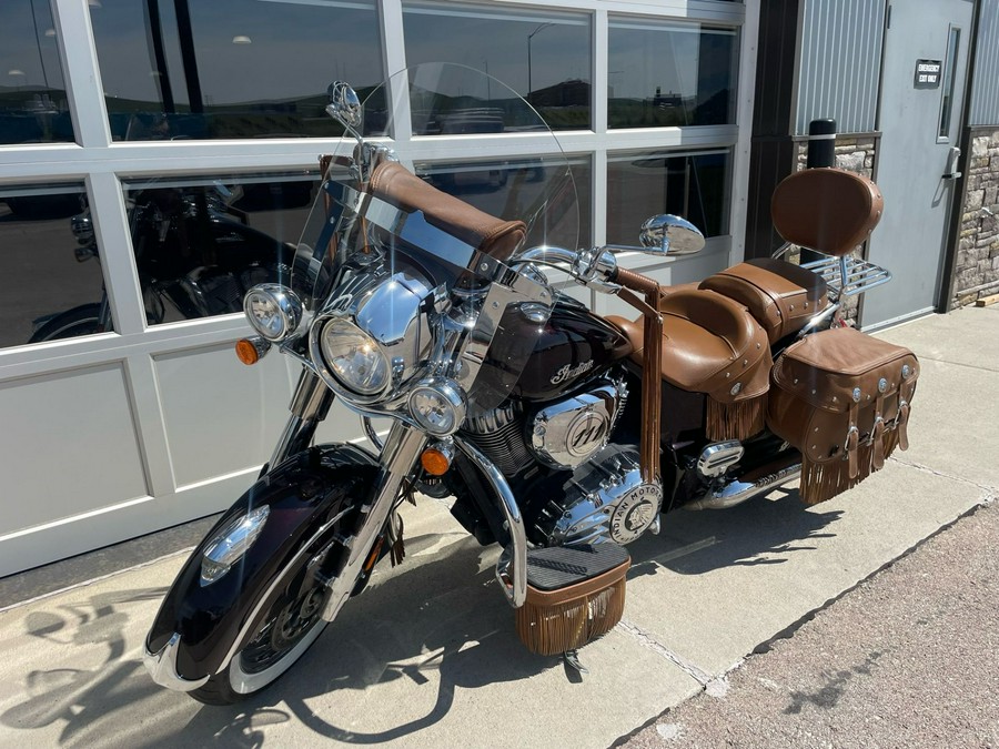 2021 Indian Motorcycle Vintage