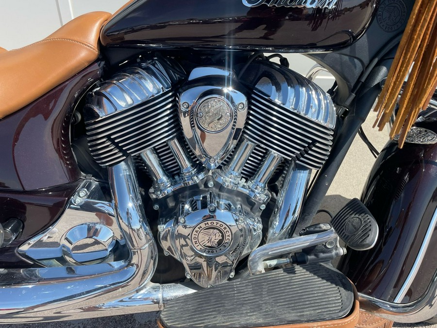 2021 Indian Motorcycle Vintage