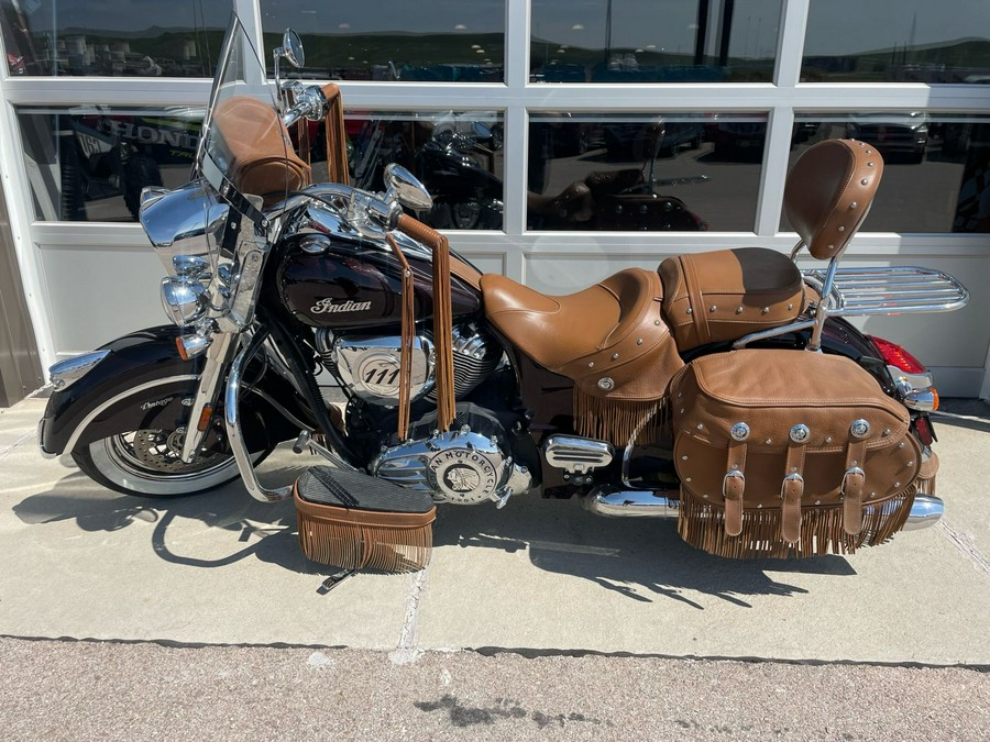 2021 Indian Motorcycle Vintage