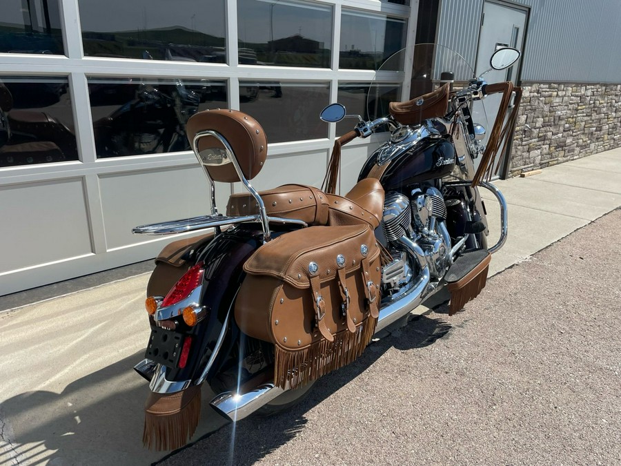 2021 Indian Motorcycle Vintage