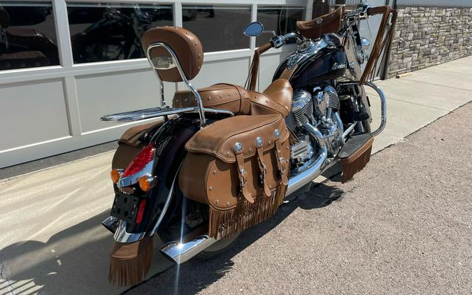 2021 Indian Motorcycle Vintage