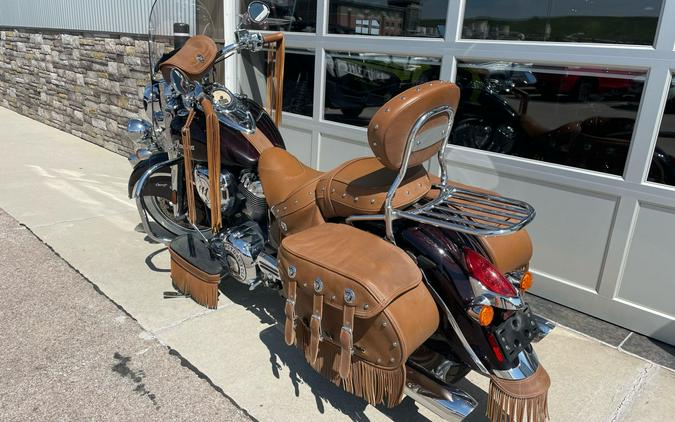 2021 Indian Motorcycle Vintage