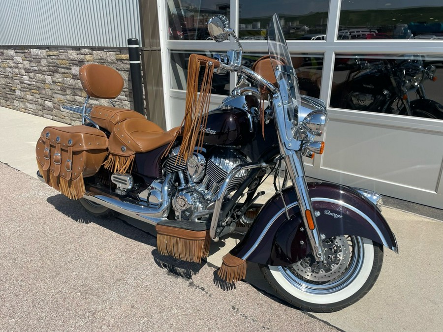 2021 Indian Motorcycle Vintage