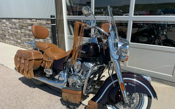 2021 Indian Motorcycle Vintage