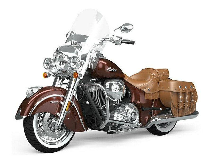 2021 Indian Motorcycle Vintage