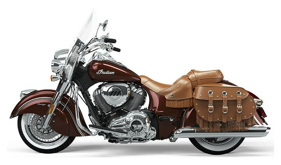 2021 Indian Motorcycle Vintage