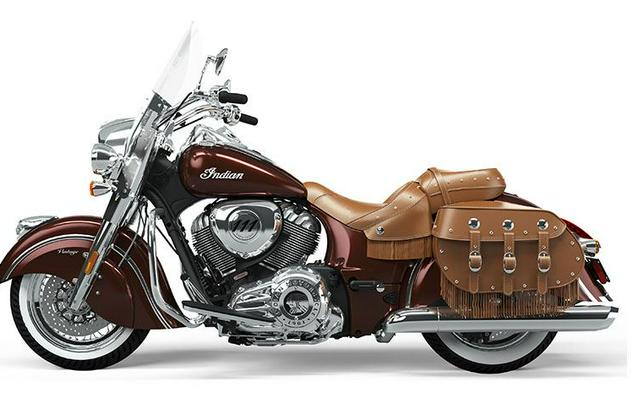 2021 Indian Motorcycle Vintage