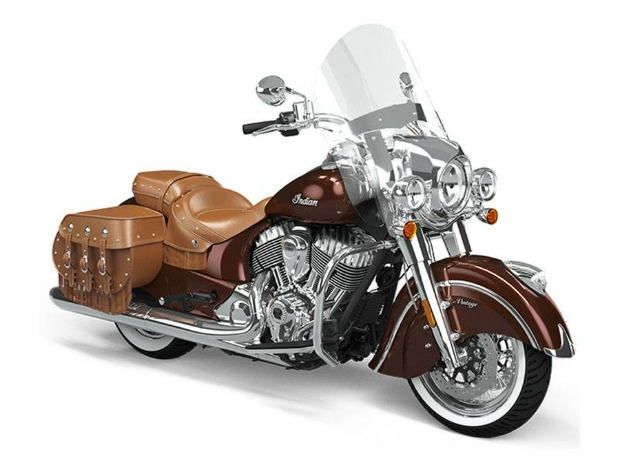 2021 Indian Motorcycle Vintage