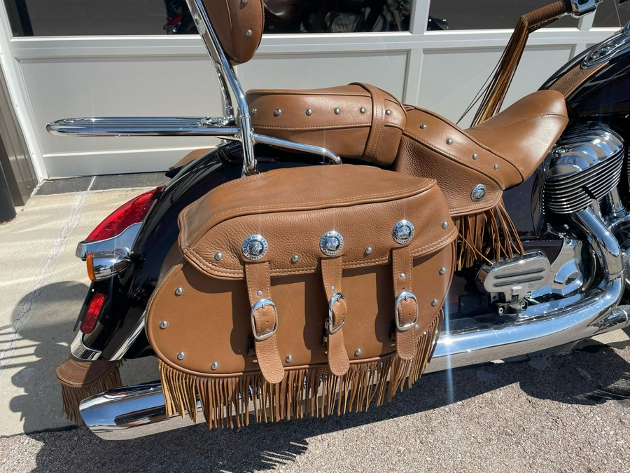 2021 Indian Motorcycle Vintage