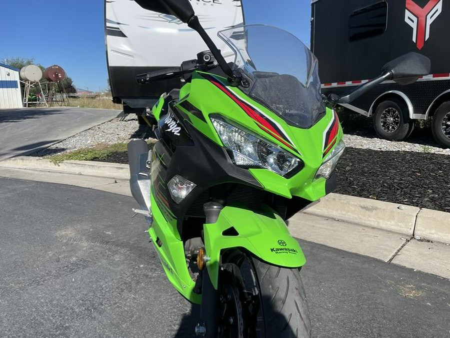 2023 Kawasaki Ninja® 400 KRT Edition