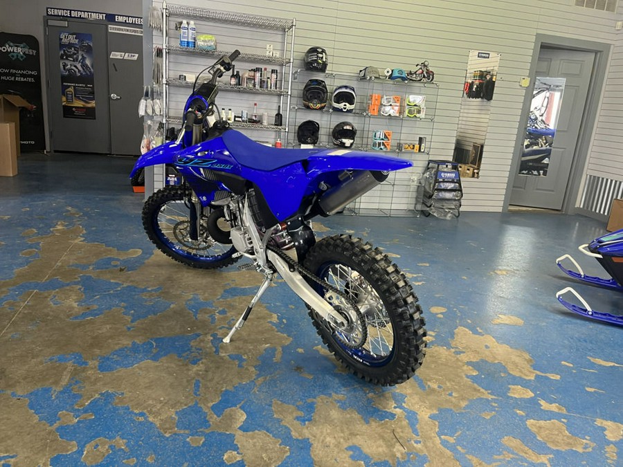 2024 Yamaha YZ250X