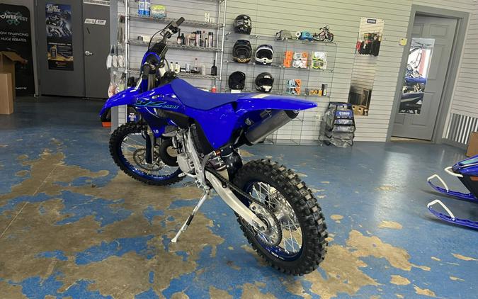 2024 Yamaha YZ250X