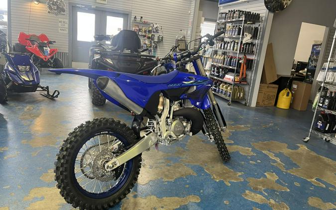 2024 Yamaha YZ250X