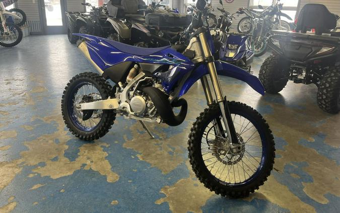 2024 Yamaha YZ250X