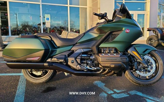 2024 Honda® Gold Wing Automatic DCT