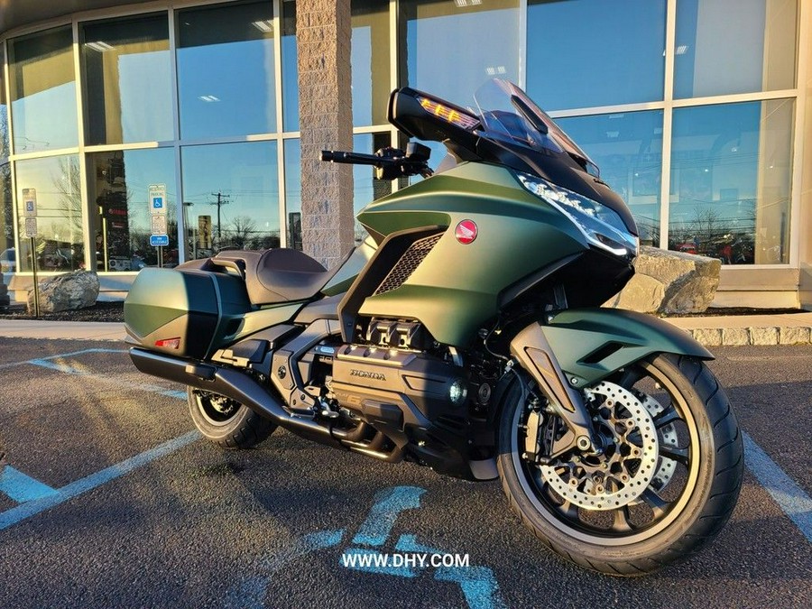 2024 Honda® Gold Wing Automatic DCT