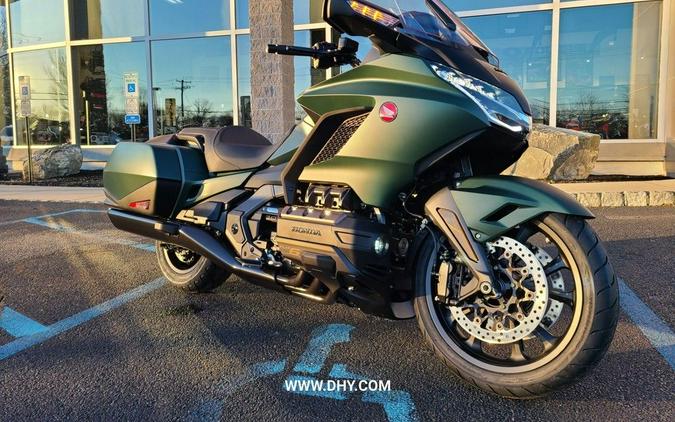 2024 Honda® Gold Wing Automatic DCT