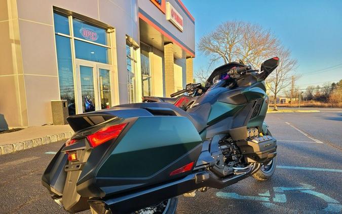 2024 Honda® Gold Wing Automatic DCT