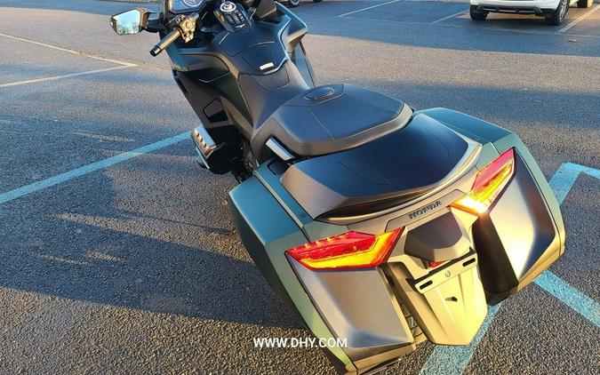 2024 Honda® Gold Wing Automatic DCT