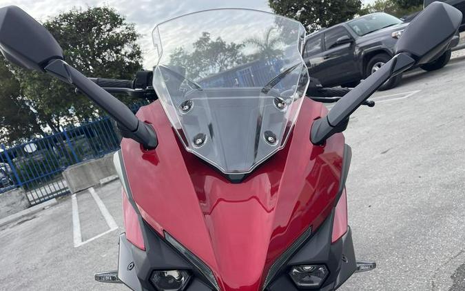 2024 Suzuki GSX-S1000GT Plus