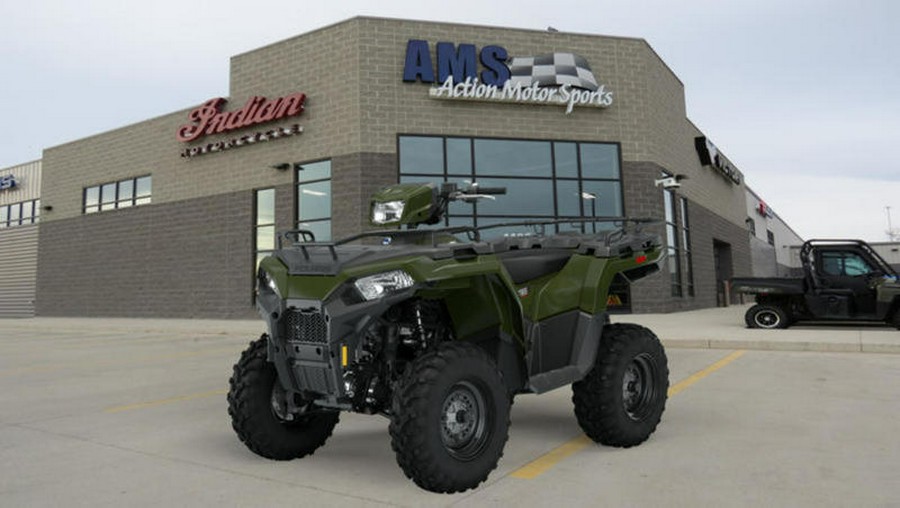 2024 Polaris® Sportsman 450 H.O. EPS