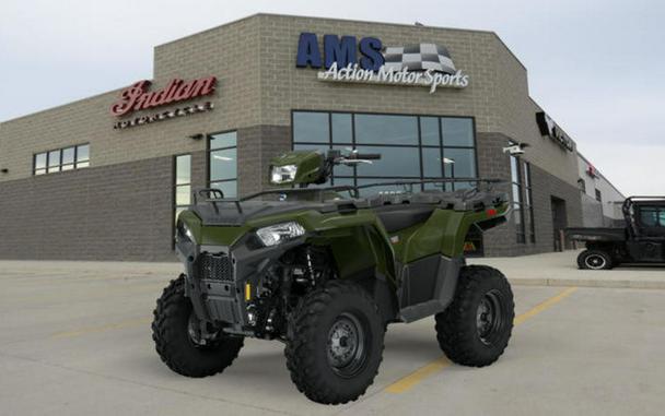 2024 Polaris® Sportsman 450 H.O. EPS