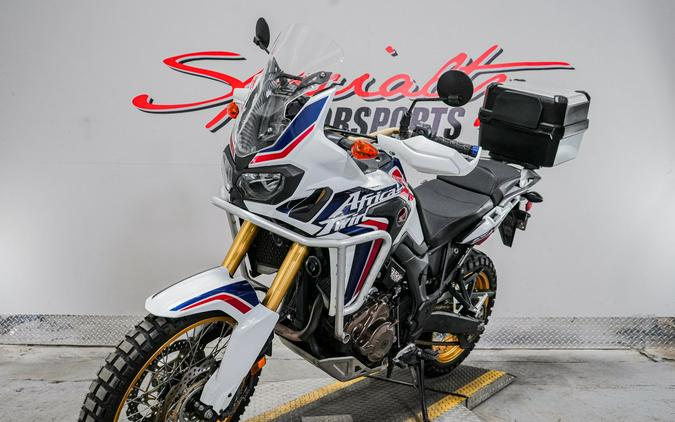 2017 Honda Africa Twin