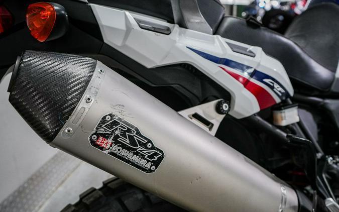 2017 Honda Africa Twin