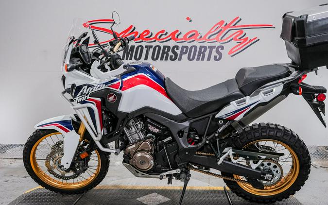 2017 Honda Africa Twin