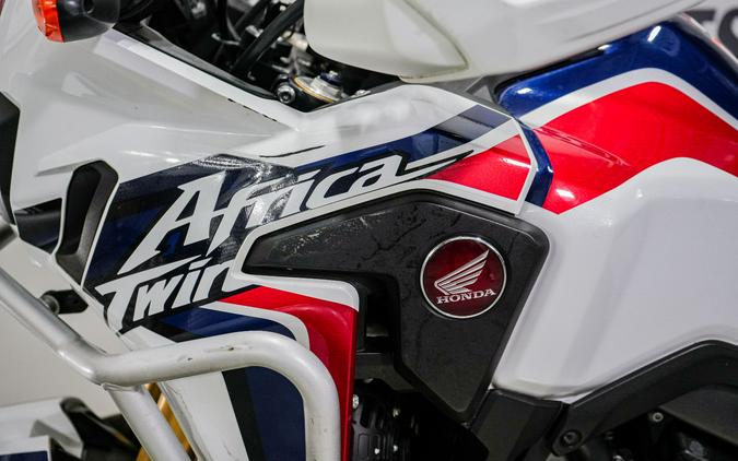 2017 Honda Africa Twin