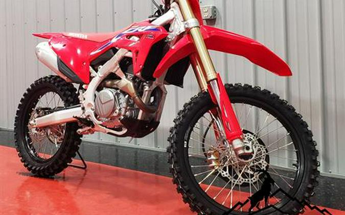 2023 Honda CRF450R-S