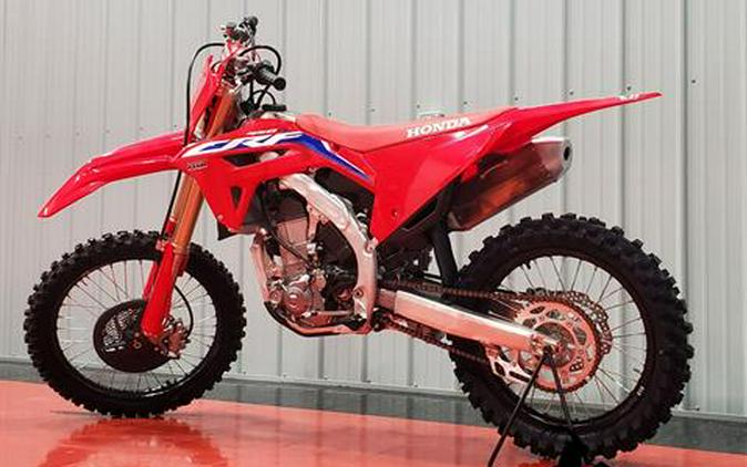 2023 Honda CRF450R-S