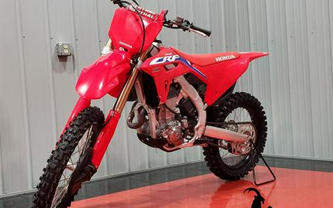 2023 Honda CRF450R-S