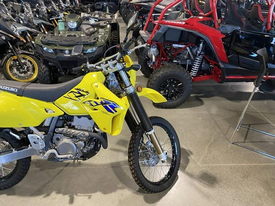 2023 Suzuki DR-Z400S