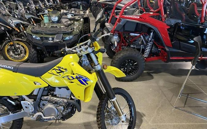 2023 Suzuki DR-Z400S