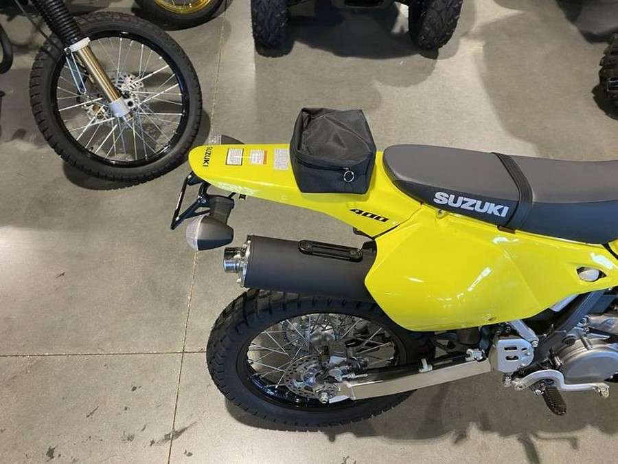 2023 Suzuki DR-Z400S