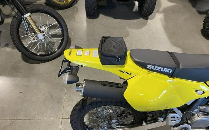 2023 Suzuki DR-Z400S