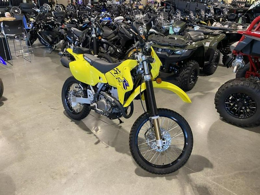 2023 Suzuki DR-Z400S