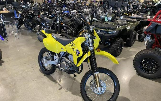 2023 Suzuki DR-Z400S