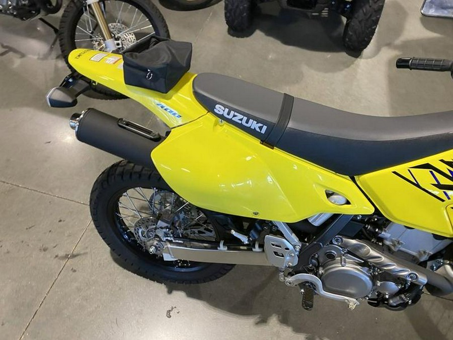 2023 Suzuki DR-Z400S