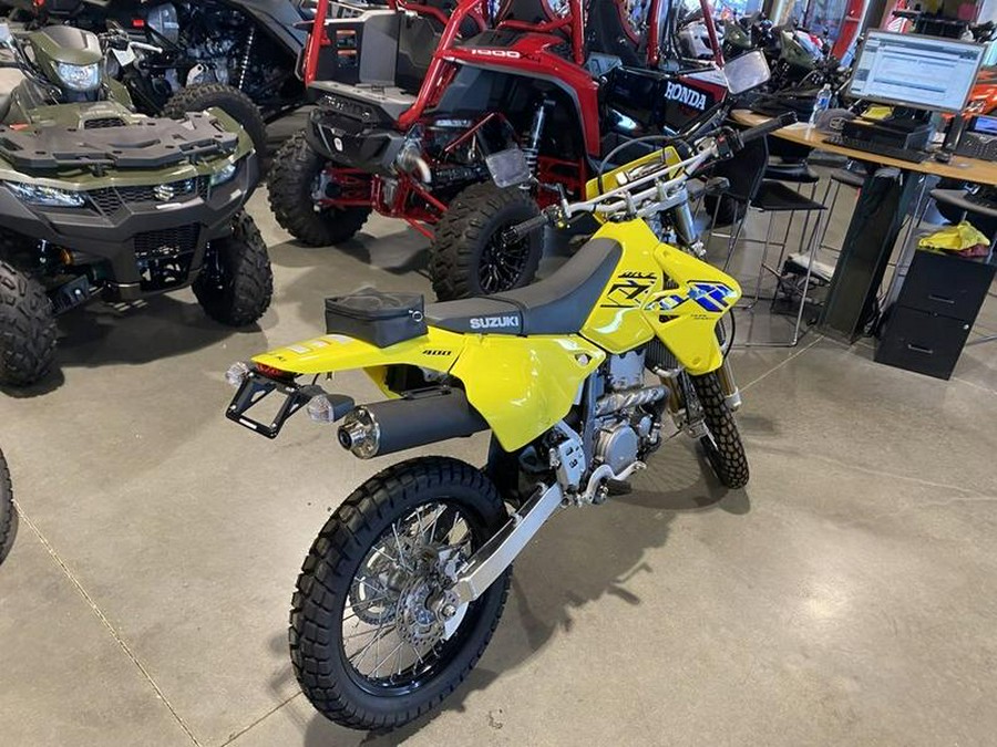 2023 Suzuki DR-Z400S