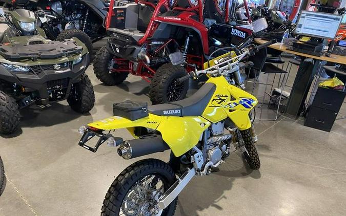 2023 Suzuki DR-Z400S