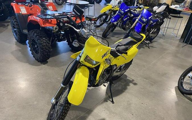 2023 Suzuki DR-Z400S