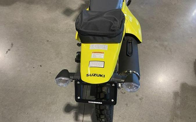 2023 Suzuki DR-Z400S